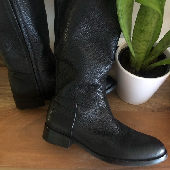 Tory Burch Riding Boots - Picture 3 of 13